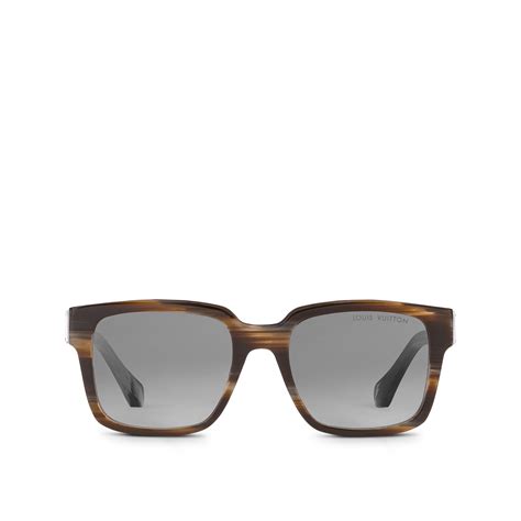 LV Glide Square Sunglasses S00 .